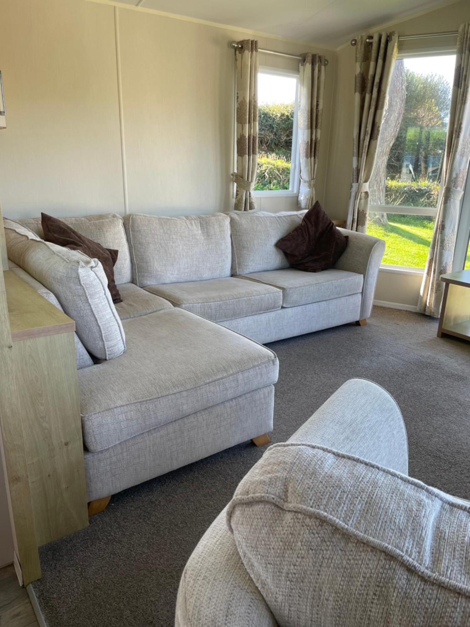 Rubys Retreat - 6 Berth Caravan In Newquay, Cornwall * Newquay (Cornwall)