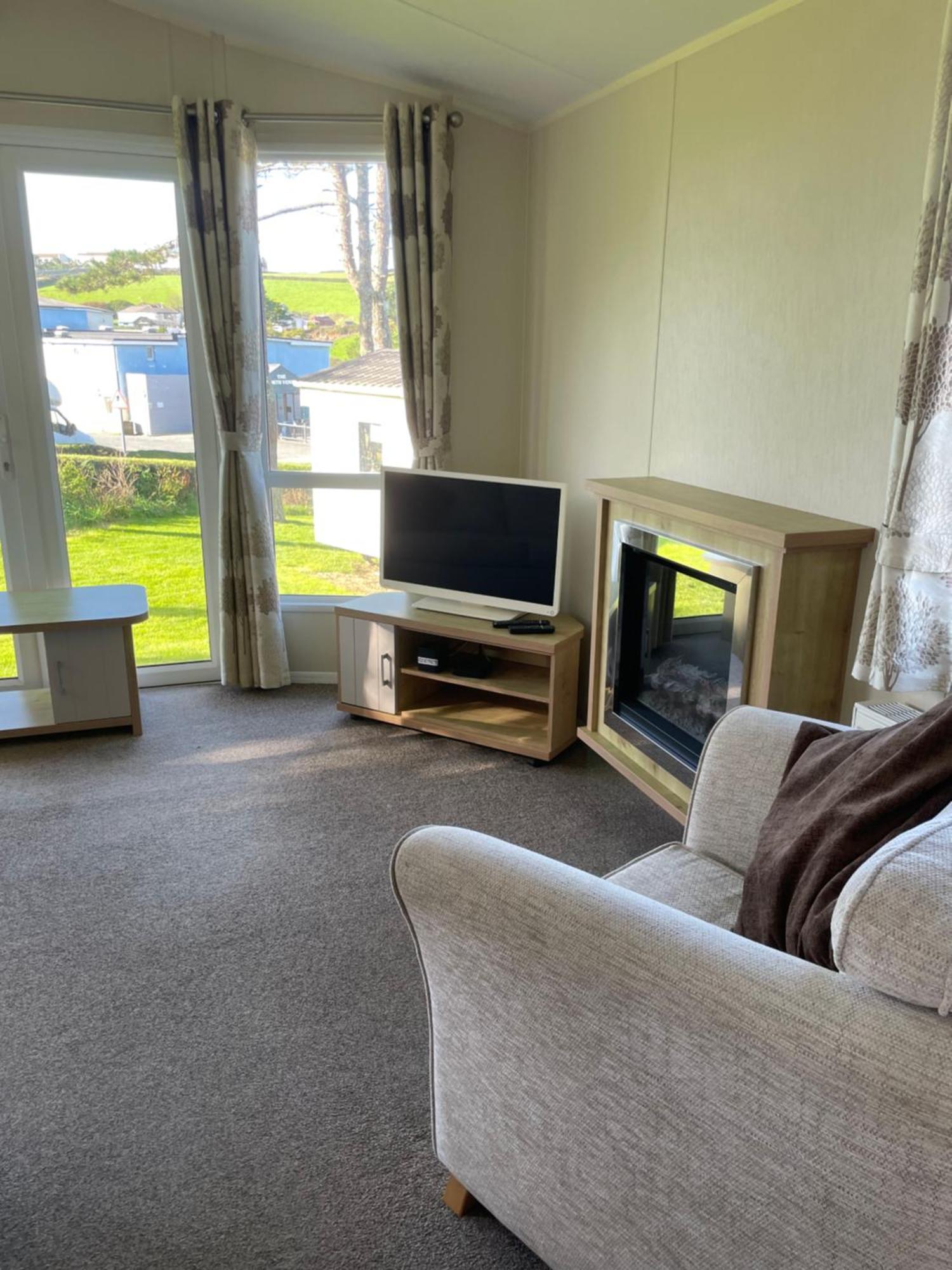 Rubys Retreat - 6 Berth Caravan In Newquay, Cornwall Apartment Newquay (Cornwall)