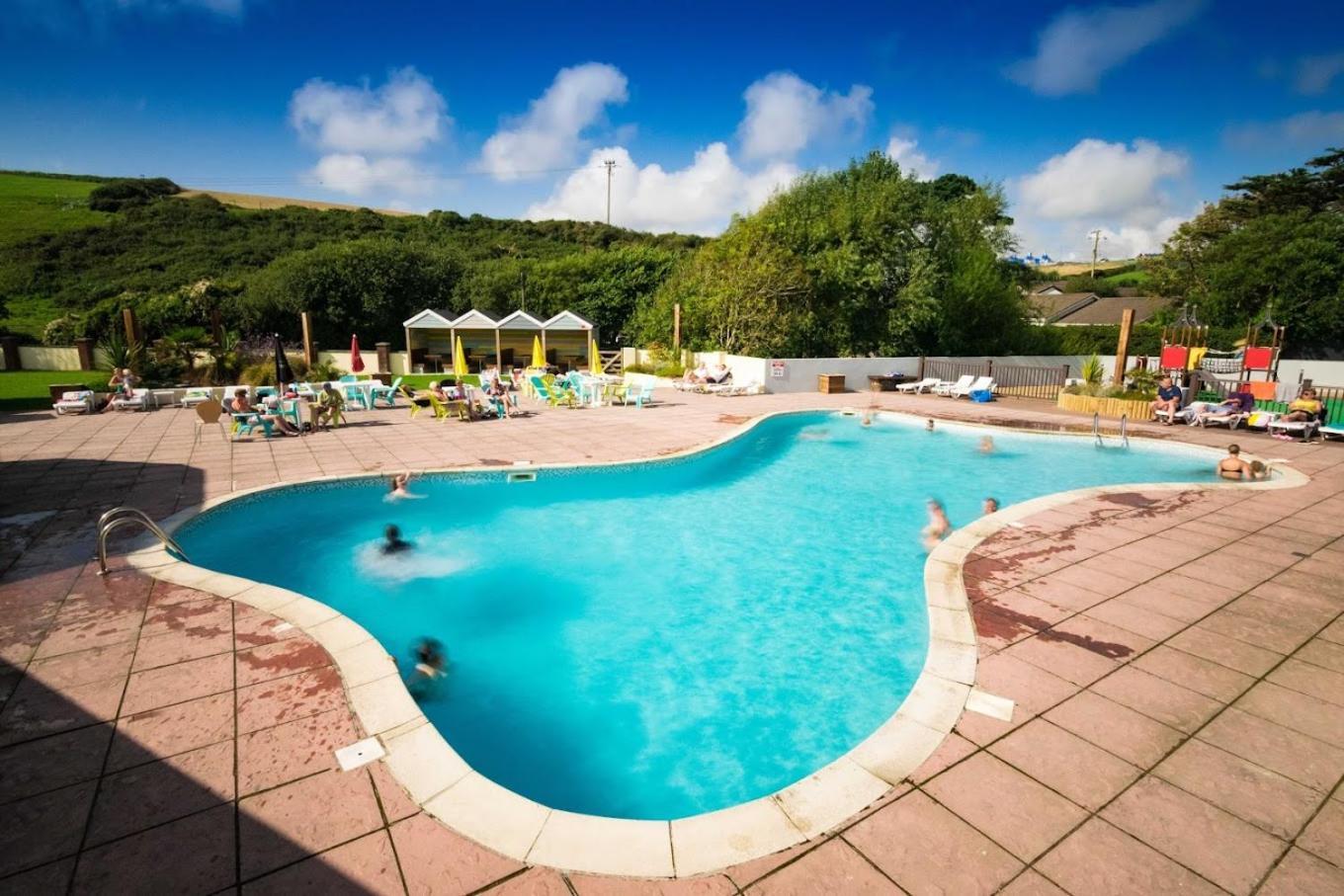 Rubys Retreat - 6 Berth Caravan In Newquay, Cornwall * Newquay (Cornwall)